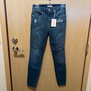 NWT Good American Good Legs Jeans